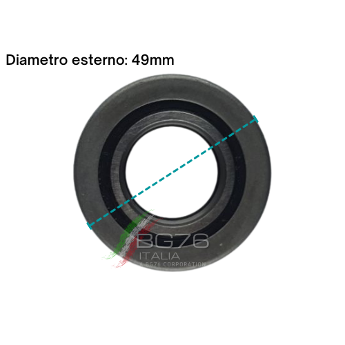 Meccanismo Frizione Cono 23 103x68,5 No Cuscinetto BRUMITAL Motozappa Simplex 68982186