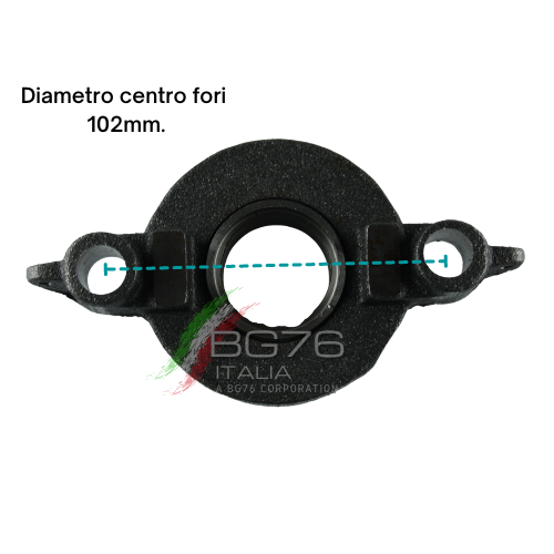 Disque D'embrayage Bertolini Ferrari - Diamètre 160mm, 20 Dents - Neuf