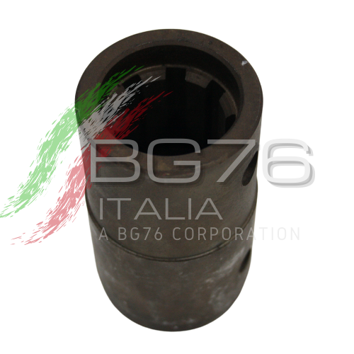 De Buyer Bocchetta Per Pasticceria In Tritan, Diametro 13 Mm, Scanalata, Lavabile In Lavastoviglie, Per Decorazioni E Dolci, Colore Nero Traslucido