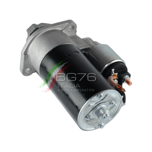 MOTORINO AVVIAMENTO ad. LOMBARDINI BOSCH LDA100 4LD640 LDA820 RIF. ORIG.  0.101.109.012-5840.143.272 - BG76 Italia