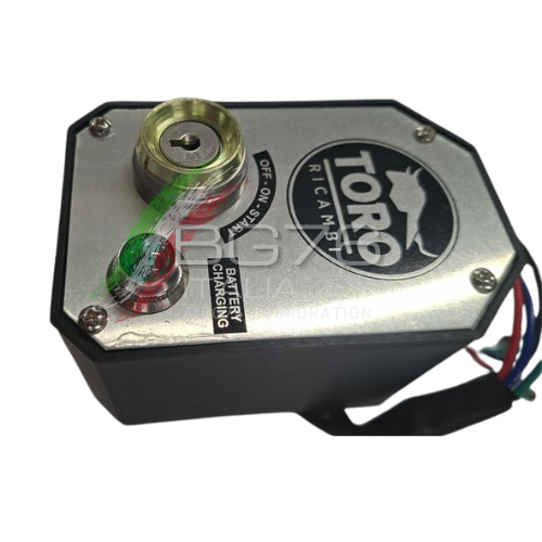 KIT AVVIAMENTO ELETTRICO COMPLETO ad. RUGGERINI RD/RF 80/81/90/91/100/120/121 MC71 - immagine 6