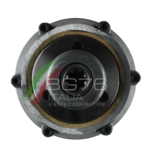 FRIZIONE CONICA ad. FORT N.T. EUROGARDEN DIESEL H=86mm Z=8 (15X12) D=23mm - immagine 2