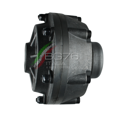 FRIZIONE CONICA ad. FORT N.T. EUROGARDEN DIESEL H=86mm Z=8 (15X12) D=23mm - immagine 3