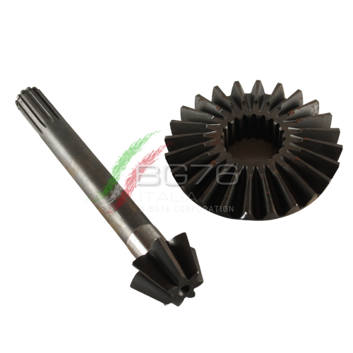 CONICAL PAIR ad. MAG Z=7/24