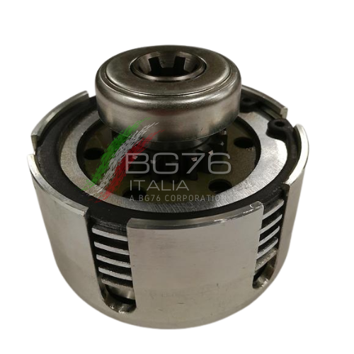 FRIZIONE MULTIDISCO 4 DISCHI ad. CASORZO H=83mm Z=6 (20x16) D=102mm