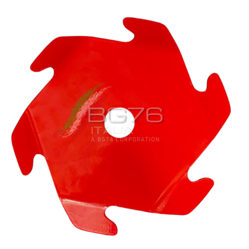 LAMA UNIVERSALE SHURIKEN ANTIGROVIGLIO PER DECESPUGLIATORE