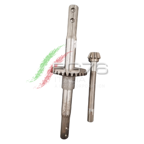 COPPIA CONICA ad. GOLDONI Z=10/29 FRESA 50 CON BATTENTE