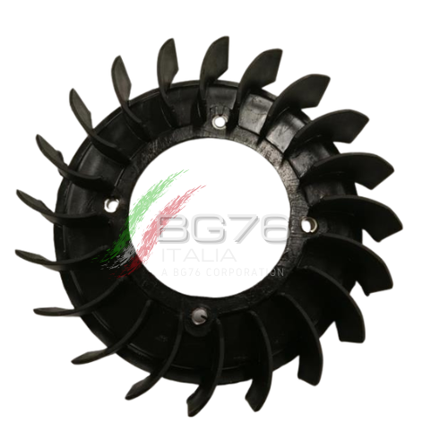 VENTOLA ad. MOTORE MINARELLI I125 PER ACCENSIONE ELETTRONICA SAPRISA - immagine 2