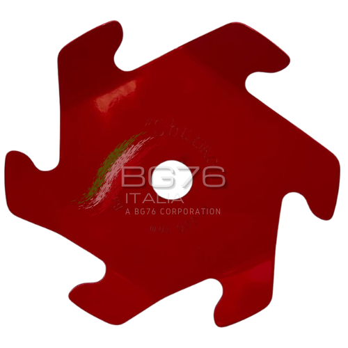 LAMA UNIVERSALE SHURIKEN ANTIGROVIGLIO PER DECESPUGLIATORE - immagine 2