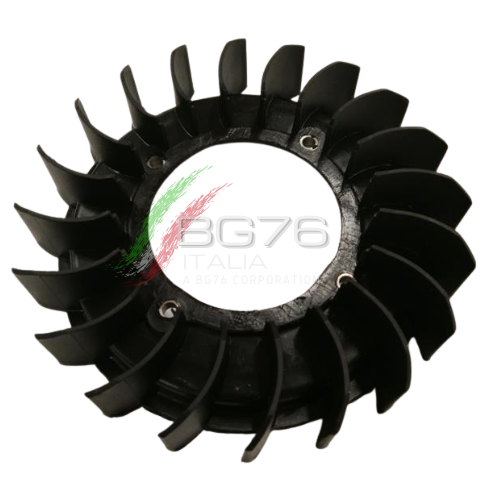 VENTOLA ad. MOTORE MINARELLI I125 PER ACCENSIONE ELETTRONICA SAPRISA - immagine 3