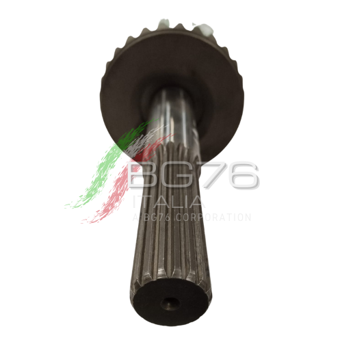COPPIA CONICA ad. GOLDONI Z=10/29 FRESA 50 CON BATTENTE - immagine 3
