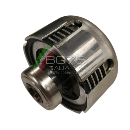FRIZIONE MULTIDISCO 4 DISCHI ad. CASORZO H=83mm Z=6 (20x16) D=102mm - Image 3