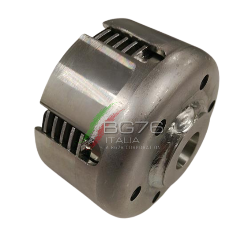 FRIZIONE MULTIDISCO 4 DISCHI ad. CASORZO H=83mm Z=6 (20x16) D=102mm - Image 4