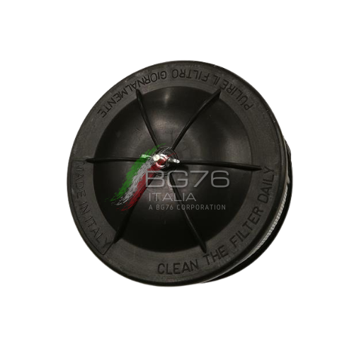 FILTRO ARIA CON ATTACCO DISASSATO ad. ACME FE82 VT88 VT94 AL480 AL550 D=50mm - immagine 4