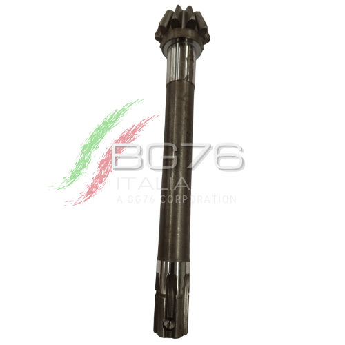 COPPIA CONICA ad. GOLDONI Z=10/29 FRESA 50 CON BATTENTE - immagine 5