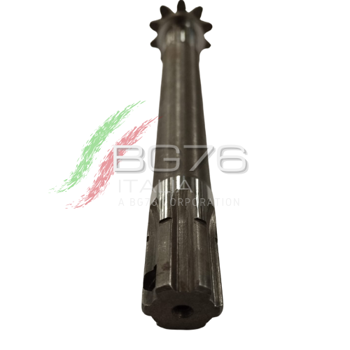 COPPIA CONICA ad. GOLDONI Z=10/29 FRESA 50 CON BATTENTE - immagine 6
