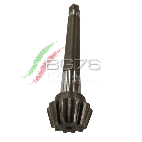 COPPIA CONICA ad. GOLDONI Z=10/29 FRESA 50 CON BATTENTE - immagine 7