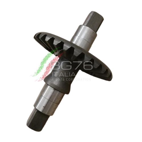 CORONA CON ASSE QUADRO ad. MAG 2P Z=30