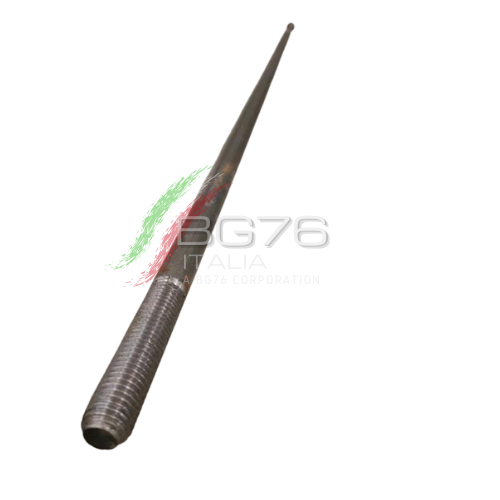 ASTA PASSANTE D=14mm L=110 CM - immagine 2
