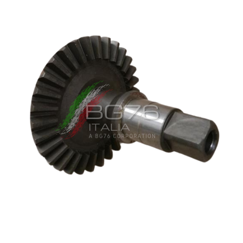 CORONA CON ASSE QUADRO ad. MAG 2P Z=30 - immagine 2