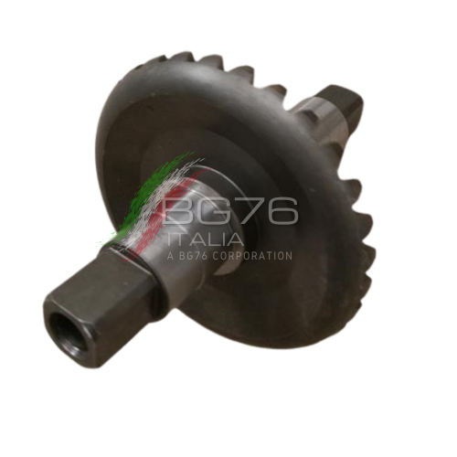CORONA CON ASSE QUADRO ad. MAG 2P Z=30 - immagine 3