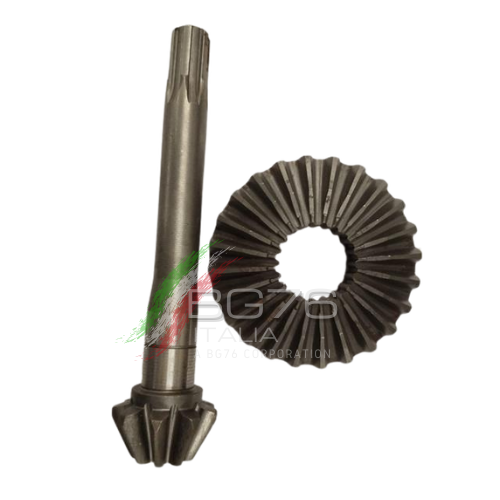 COPPIA CONICA ad. BLITZ 120 Z=9/24