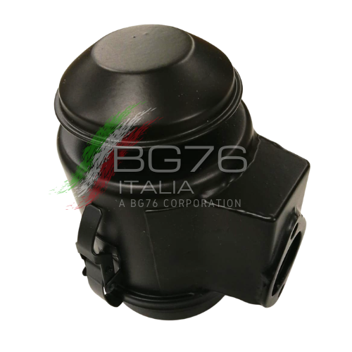 FILTRO ARIA A BAGNO D'OLIO CON CAPPELLO A 2 FORI NUOVO TIPO ad. YANMAR L48/70 LA170/178 - immagine 2