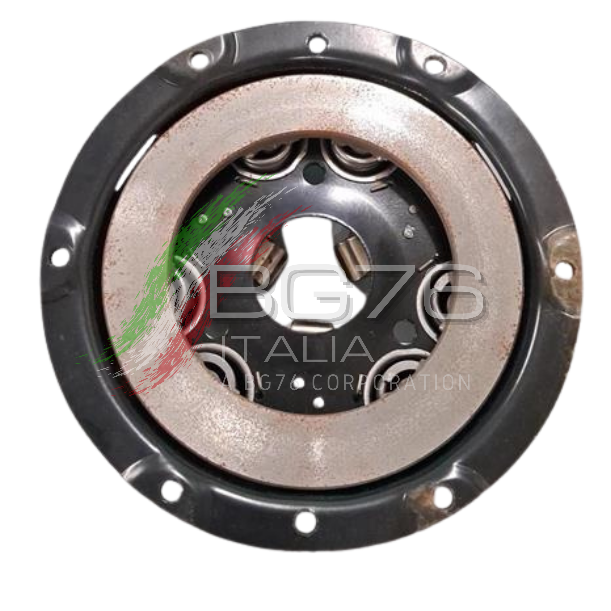 FRIZIONE A LEVA SPINGIDISCO ad. FERRARI 72 2°SERIE D=155mm