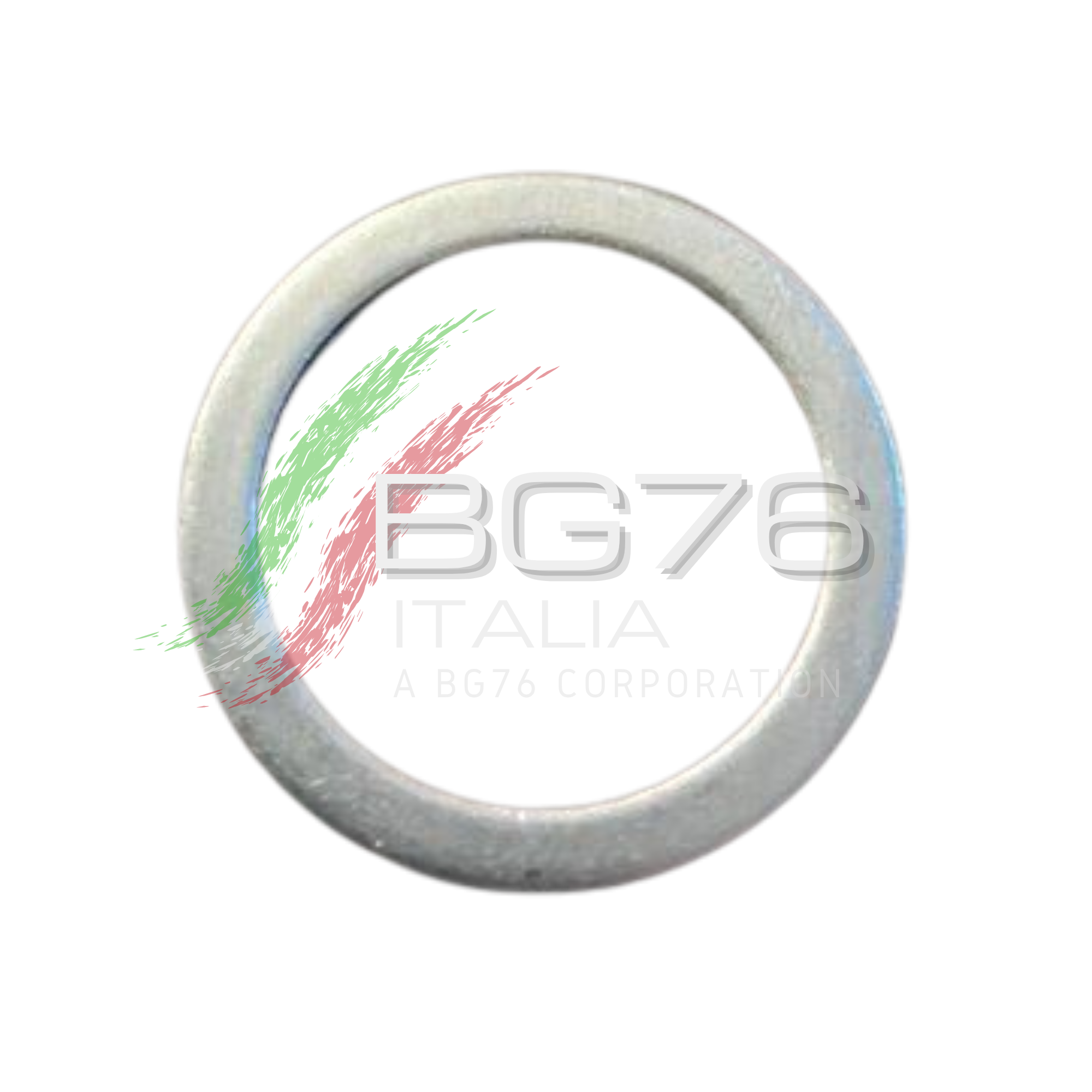RONDELLA ALLUMINIO 20X26X1,5 CONFEZIONE 10 PZ