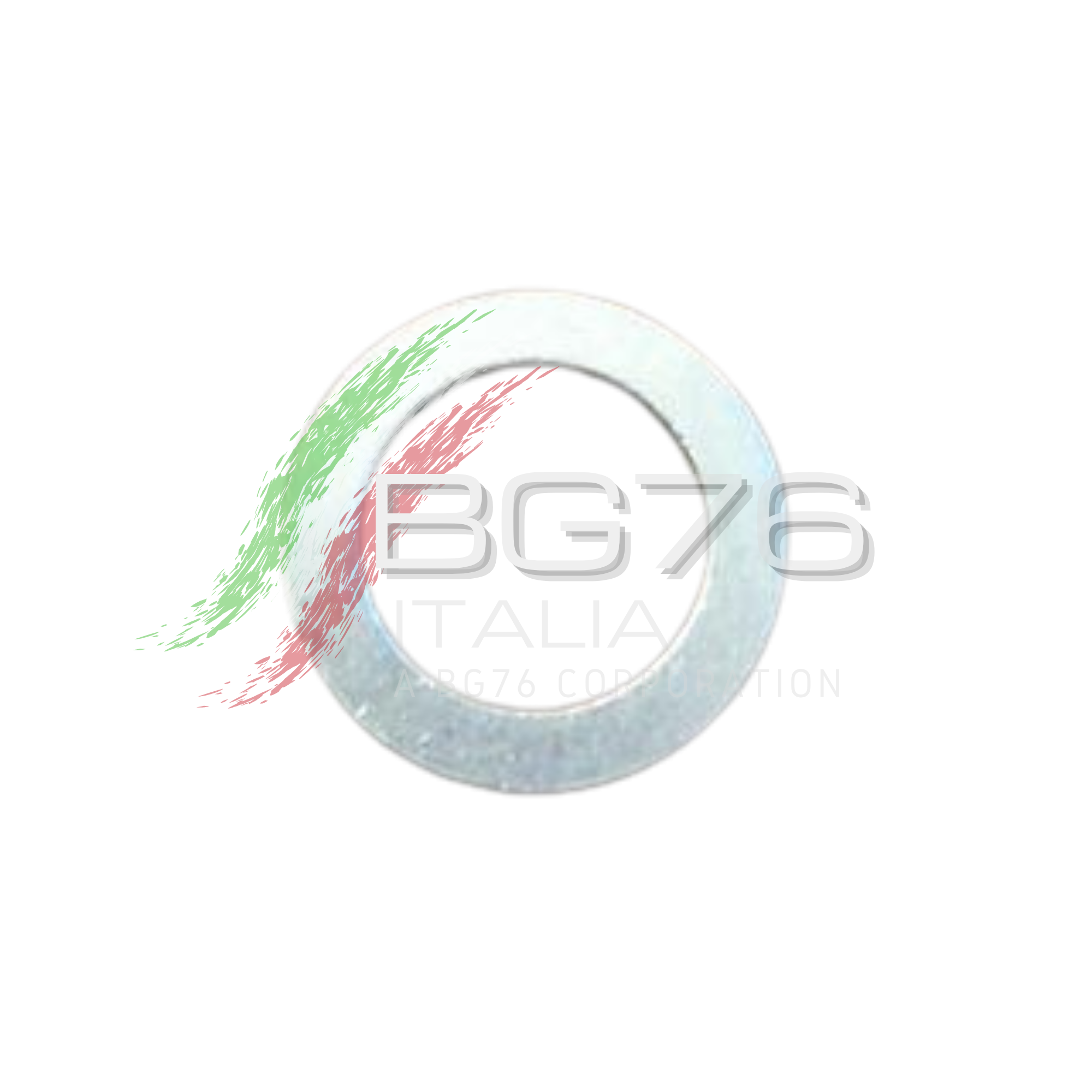 RONDELLA ALLUMINIO 12X18X1,5 CONFEZIONE 10 PZ