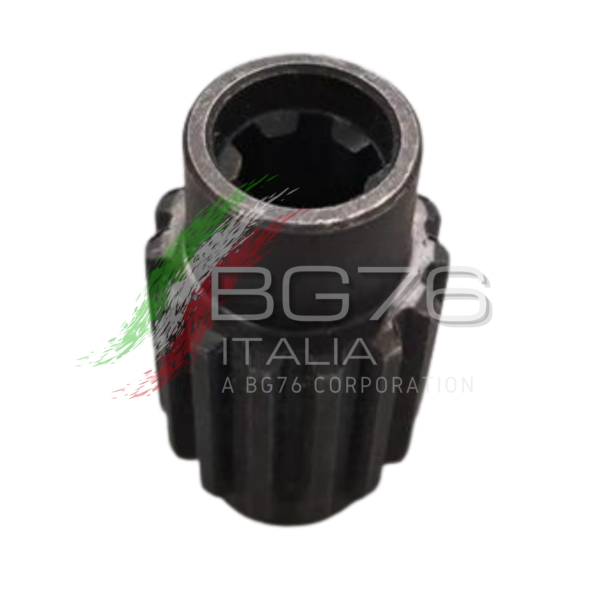MOZZETTO PER DISCO FRIZIONE H=52mm Z=6 (14x11)