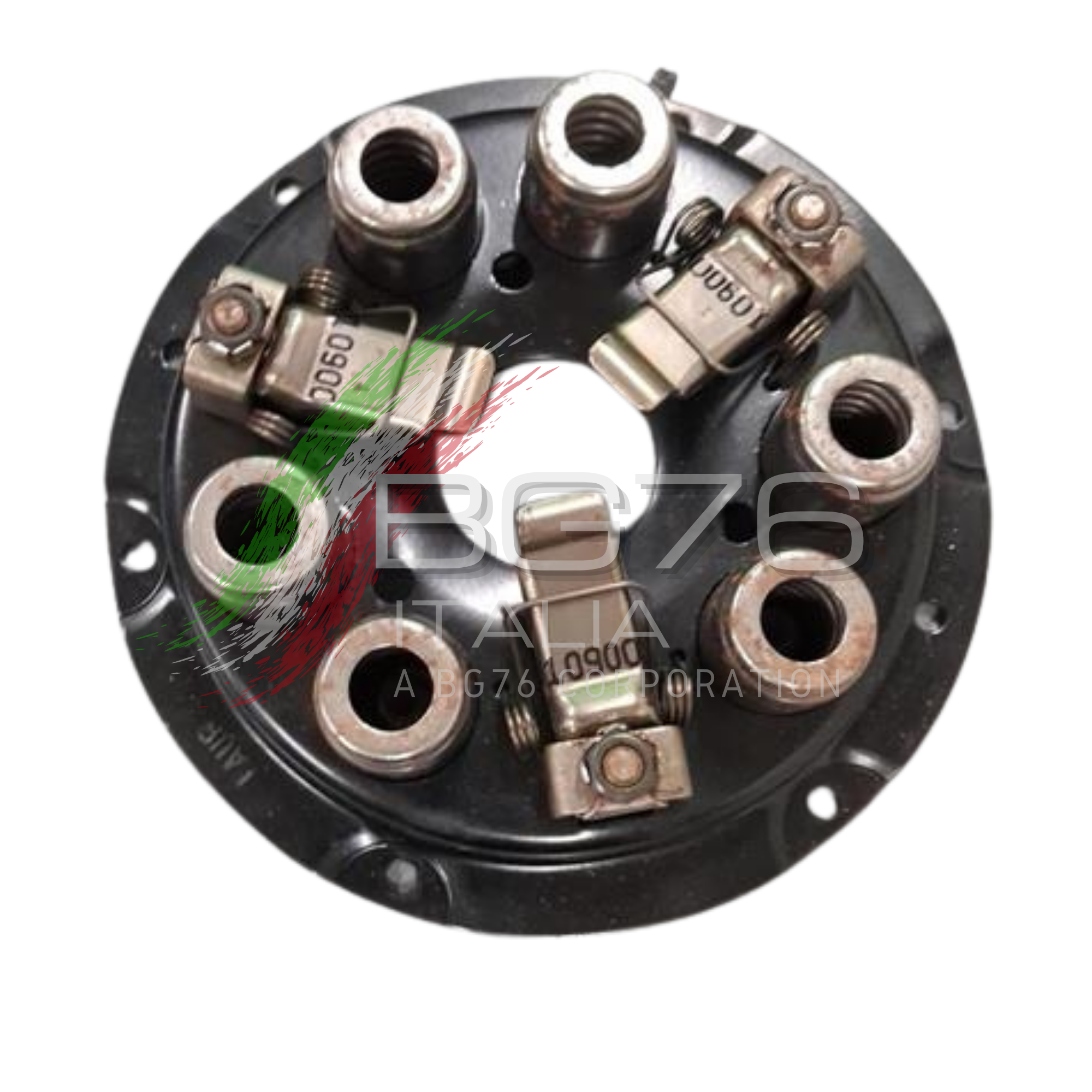 FRIZIONE A LEVA SPINGIDISCO ad. FERRARI 72 2°SERIE D=155mm - immagine 2