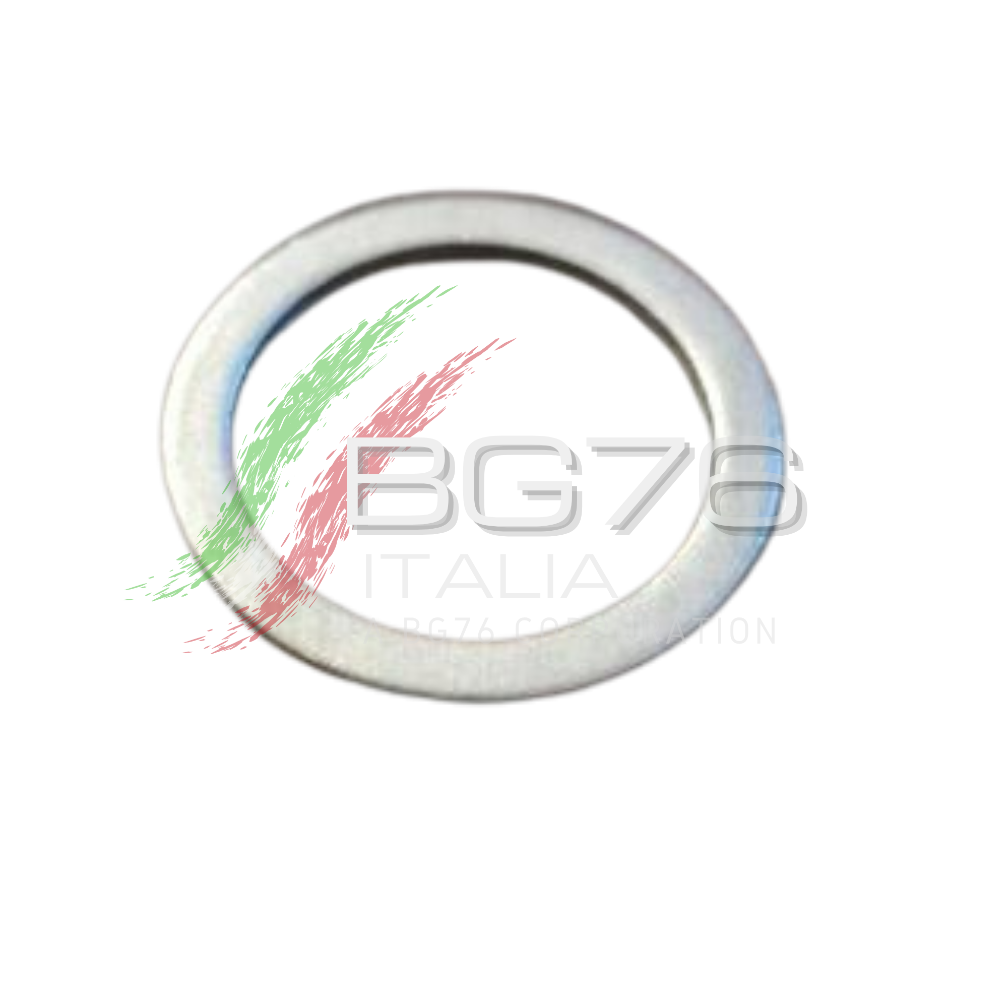 RONDELLA ALLUMINIO 20X26X1,5 CONFEZIONE 10 PZ - Image 2