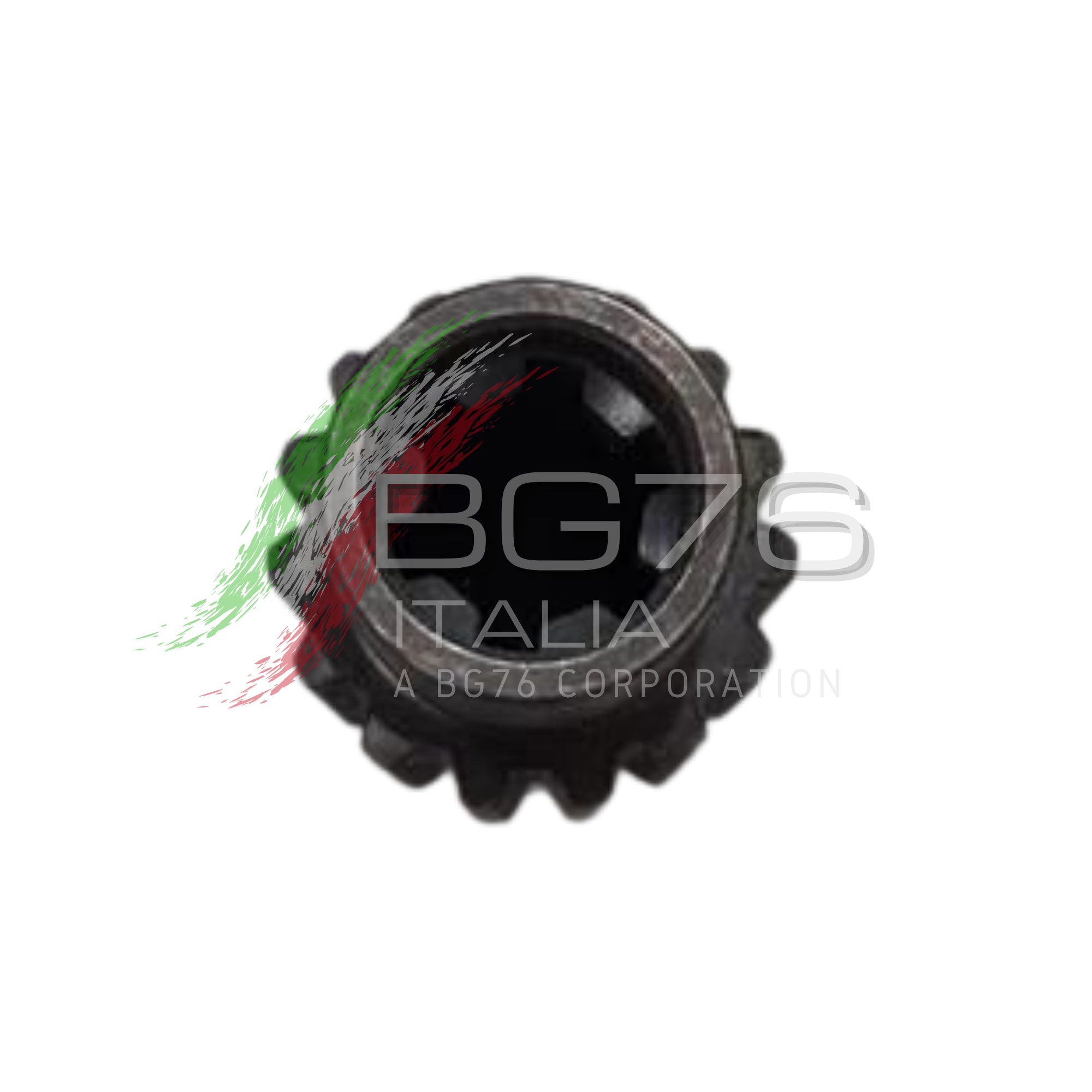 MOZZETTO PER DISCO FRIZIONE H=52mm Z=6 (14x11) - immagine 2