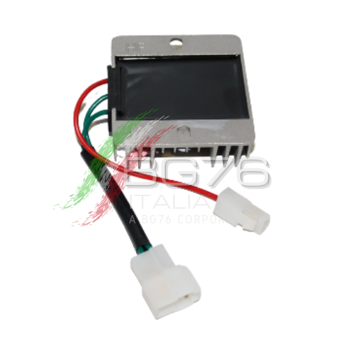 KIT AVVIAMENTO ELETTRICO COMPLETO DI VOLANO ad. YANMAR L70 LA178 - Image 5